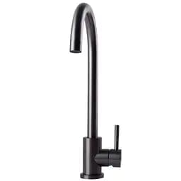 Змішувач для кухні Globus Lux Alpen SBT1-203S-GP Графіт - мініатюра 4