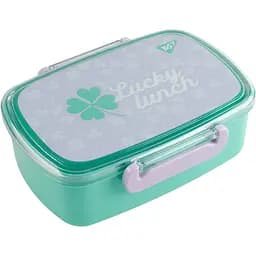 Ланч-бокс Yes Glamour, 750 мл, салатовий (707938)