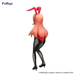 Фігурка FuRyu BiCute Bunnies Меланхолія Харухі Судзумії Мікуру Асахіна Suzumiya Haruhi Mikuru 24см F SH MA 24 - мініатюра 7