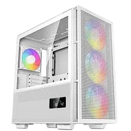 Корпус Deepcool CH560 Digital White без блока питания (R-CH560-WHAPE4D-G-1) без блока питания