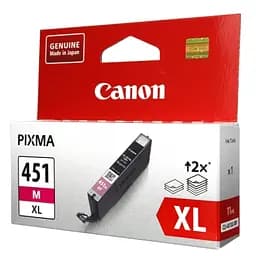 Картридж струменевий CLI-451M XL (Magenta) Pixma MG5440/MG6340 Canon teh0015035