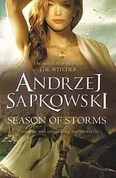 Season of Storms - Анджей Сапковський