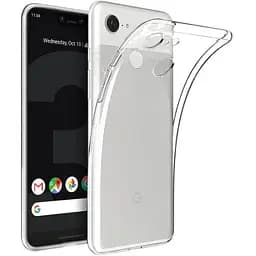 Чехол Epik Ultra Defense Google Pixel 3 XL Transparent