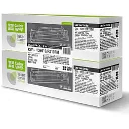 Картридж ColorWay HP 12A Q2612A Black teh0024337