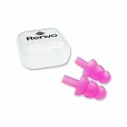 Бервуха (Беруши) Renvo Light Розовый Уни (2SC120-05)