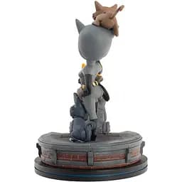 Фігурка Quantum Mechanix DC Comics Catwoman Жінка Кішка ДС комікс 12 см QM DC C 12 - мініатюра 6