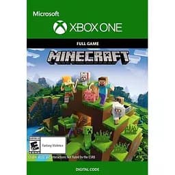 Ключ активації Microsoft Minecraft для Xbox One/Series