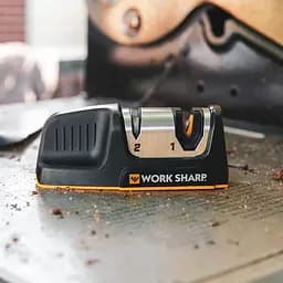 Точилка механічна Work Sharp Kitchen Edge (WSKTNKES-I) - мініатюра 6