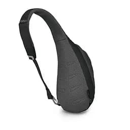 Рюкзак Osprey Daylite Sling Чорний - мініатюра 2