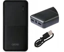 Повербанк Grixx 15000 mAh GREXTBP15DB02  - мініатюра 4