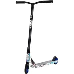 Трюковой самокат iTrike SR 2-067-4-WP1 цветной принт