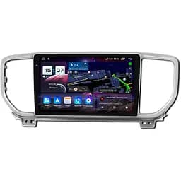 Автомагнитола 9 Android 10.1 XPRO KIA Sportage KX5 2016-2018 (MER-14118_5985)
