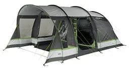 Намет чотиримісний High Peak Garda 4.0 Light Grey/Dark Grey/Green (11821) 928912