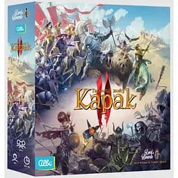 Настільна гра Lord of Boards "Таємниці замку Карак ІІ"