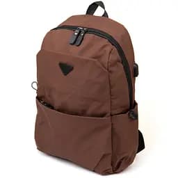Рюкзак smart унисекс 20626 Vintage коричневый