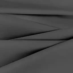 Комплект постільної білизни Cosas Smoky Двоспальний антрацит (Ranfors119_Smoky_Smoky_180) - мініатюра 8