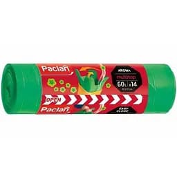 Пакети для сміття Paclan Multitop Aroma, 60 л, 14 шт.