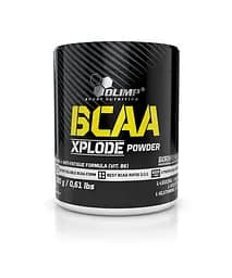 Амінокислота BCAA Olimp Sport Nutrition BCAA Xplode Powder, 280 грам - Апельсин