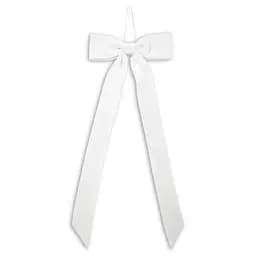 Прикраса декоративна Yes! Fun Бант 38x16 см біла (975096)