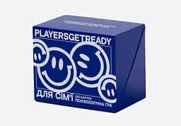 Психологічна гра Players get ready для сім'ї - мініатюра 2