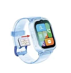 Дитячий розумний смарт-годинник Lemfo K26 з GPS відеодзвінком HD-камерою та 2 додатковими корпусами в комплекті - мініатюра 7