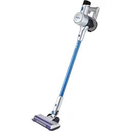 Пылесос аккумуляторный Magio MG-903 ручной беспроводной с контейнером 0.6 л Голубой 250 Вт