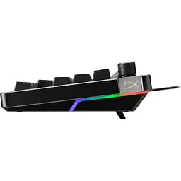 Клавіатура HyperX Alloy Rise 75 PBT HX Red UA Black (7G7A4AA) [116815] - мініатюра 5