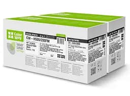 Картридж HP 05A (CE505A), Black, P2035/P2055, 2300 стор, ColorWay, Dual Pack (CW-H505/280FM)