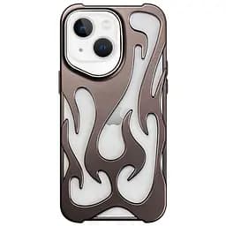 Чохол Epik TPU WinFire для Apple iPhone 13/14, 6.1 Brown
