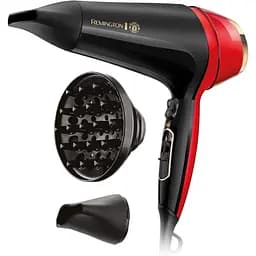 Фен Remington Thermacare Pro D5755 черно-красный
