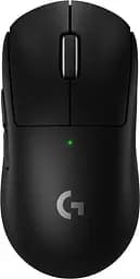 Mишка Logitech G Pro X Superlight 2 Lightspeed Wireless 910-006630 Black