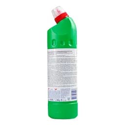 Засіб для чищення Domestos Гірський бриз дезінфекційний 750 мл - мініатюра 4