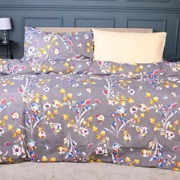 Комплект постільної білизни MirSon 17-0709 Desert Rose Ranforce Elite 110 х 140 см (2200010617672)