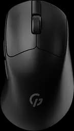 Миша бездротова GamePro Genesis Avenger Black (GM096B)