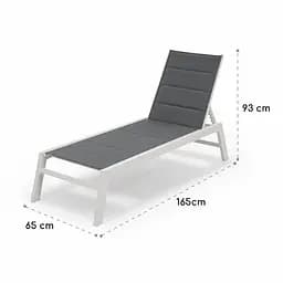 Шезлонг Blumfeldt Renazzo Lounge (10033364) - мініатюра 2