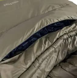 Спальний мішок Wechsel Mudds Winter -5° L TL Olive/Mud Green Left (232053) (DAS302764) - мініатюра 4