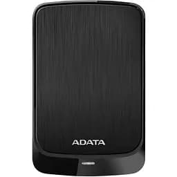 Зовнішній жорсткий диск Adata HV320 2.5" 1TB USB 3.2 black (AHV320-1TU31-CBK)