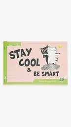 Альбом для малювання Апельсин Stay Cool АП-0303 20 аркушів