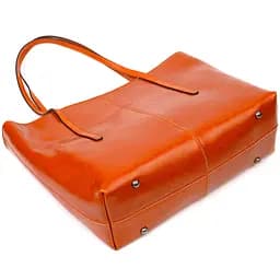 Жіноча шкіряна сумка Vintage 36х30х12 см sum0022696 - мініатюра 3