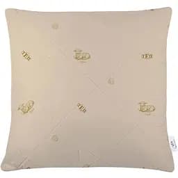 Подушка ТЕП Dream Collection Wool 70х70 см бежевая (3-02594_00000)