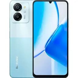 Смартфон Blackview Color 8 8/256Gb Global EU Ripple Blue [105755] - мініатюра 1