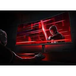 Монітор Xiaomi 34` Gaming Monitor G34WQi (ELA5454EU) UA [112199] - мініатюра 8