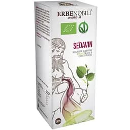 Заспокійливий комплекс Erbenobili SedaVin краплі 50 мл 