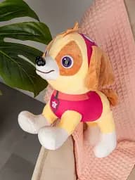 М'яка іграшка Щенячий патруль Скай PAW Patrol Skye, 25 см - мініатюра 4