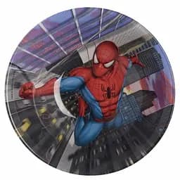 Тарелка Luminarc Disney Spiderman Street Fights салатник 160 мм (H4356)