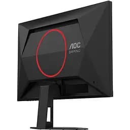 Монітор TFT 23.8" AOC 24G4ZRE, Fast IPS, 260Гц, 2xHDMI, DP, чорно-червоний (24G4ZRE) - мініатюра 5