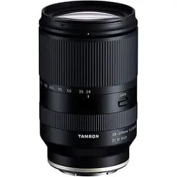 Объектив Tamron AF 28-200mm f/2.8-5.6 Di III RXD Sony E [89833]