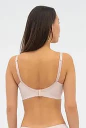 Бюстгальтер напівпоролон ELLEN 001 12 03 Effetto Lingerie срібний-півонія 80E - мініатюра 2