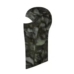 Балаклава Buff Thermonet Hinged Balaclava Чорний-Оливковий