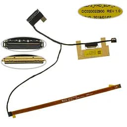 Шлейф матриці для ноутбука Lenovo (Yoga: 730-13IKB), EDP